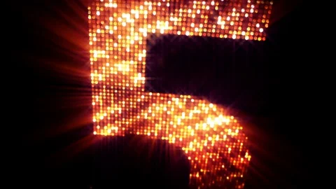 Countdown - Awards Stockbeeldmateriaal 88120771