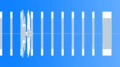 Countdown Beep Tones (Higher Tone Version)Sound Effect