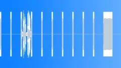 Countdown Beep TonesSound Effect