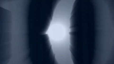 Countdown on black Stock Footage 492811