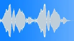 Countdown - british female voice Sound Effect