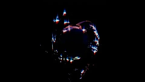 Countdown - Celebration Stockbeeldmateriaal 88120784