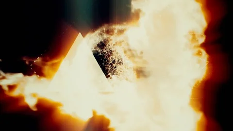 Countdown Cinema 動画素材 88422753