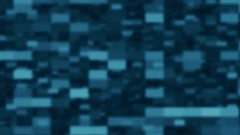 Countdown computer screen animation Stock Footage 119833376