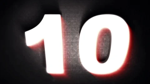 Countdown - Contest Stockbeeldmateriaal 88120822