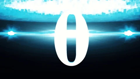 Countdown - Corporate Flares 스톡 동영상 88120823