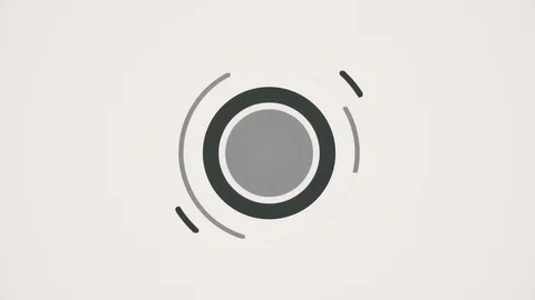 Countdown Counter 動画素材 88422805