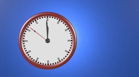 Countdown to deadline 스톡 동영상 40962643