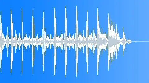 Countdown with echo ten to zero - 3 voice only - voice colin - british ...