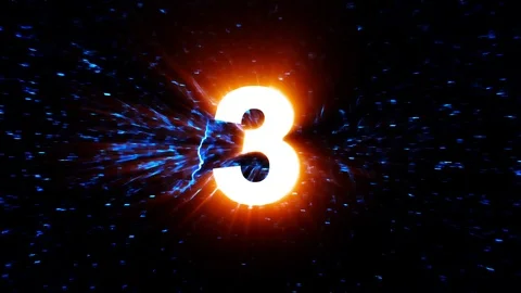 Countdown - Energy 스톡 동영상 88120839