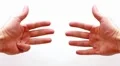 Countdown with fingers HD Footage
