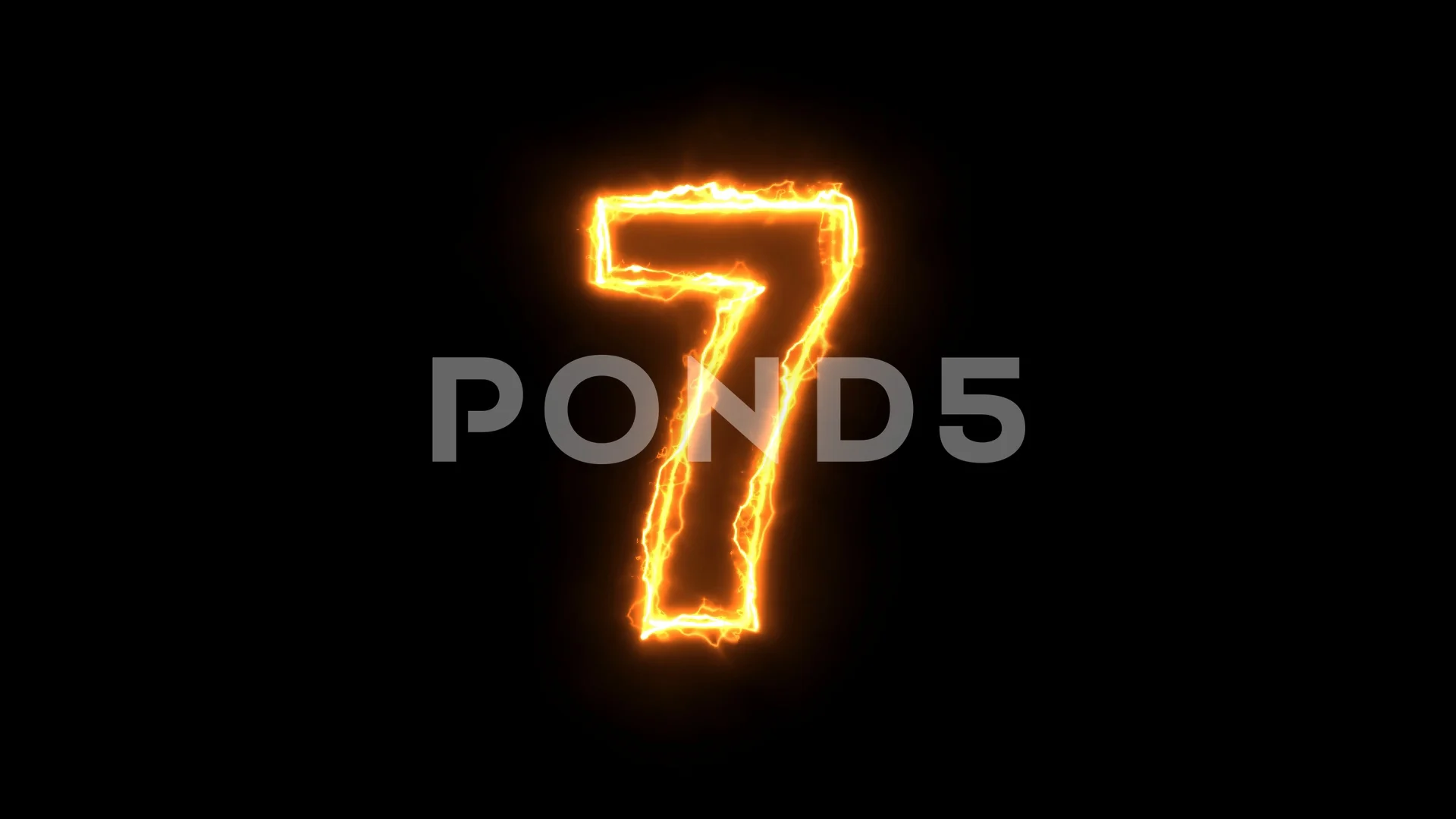 animation countdown
