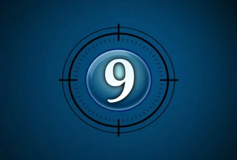 Countdown Stock Footage 235235