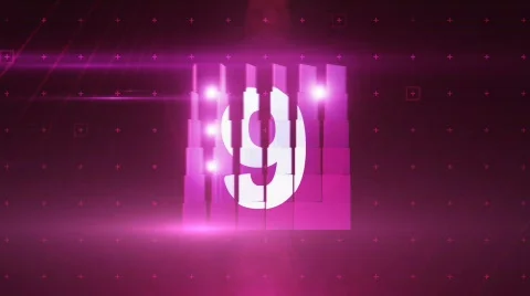 Countdown Stock Footage 753112