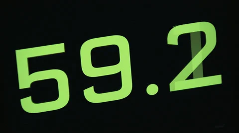 COUNTDOWN Stock-Footage 33795651