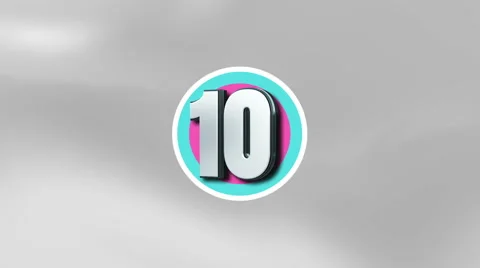 Countdown Stockbeeldmateriaal 59747266