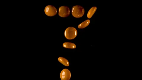 Countdown Stock Footage 107425887