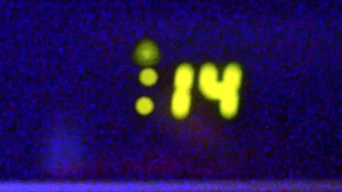 Countdown Stock Footage 142937966