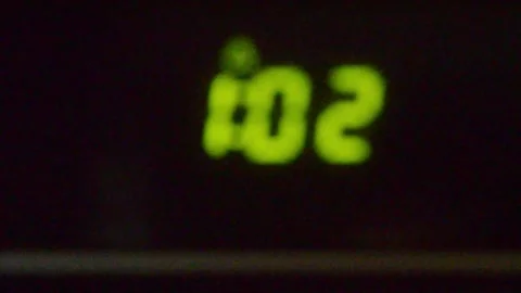 Countdown Stock Footage 142938797