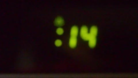 Countdown Stock Footage 142942327