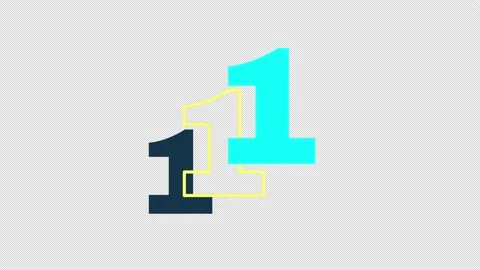 Countdown Stock Footage 165781866