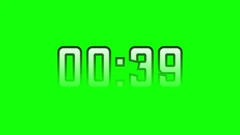 Countdown. Stock Footage 259449113