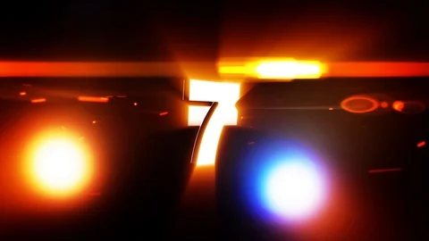 Countdown - Leader Stockbeeldmateriaal 88120856