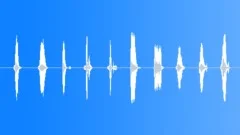 Countdown - Male - Loudspeaker - Old Time Radio Sound Effect