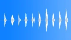 Countdown - Male - Sci-Fi - Futuristic Sound Effect