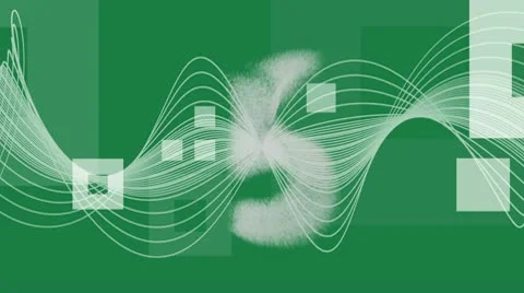 Countdown Motion Graphic 動画素材 8995999