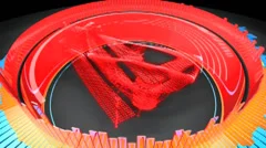 COUNTDOWN MUSIC Stock After Effects