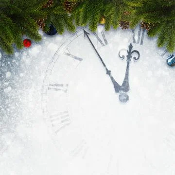 Countdown to new year, abstract holidays backgrounds for your design 스톡 일러스트