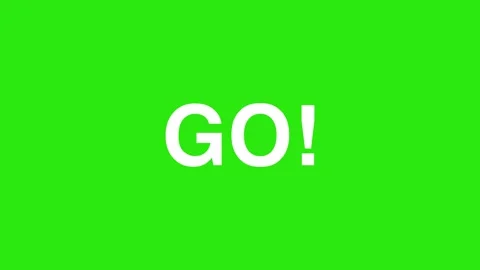 Countdown number timer icon animation count the number 3 to 0 count digit and go Stockbeeldmateriaal 342407900
