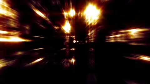 Countdown numeric wall 5 Stock Footage 10807131