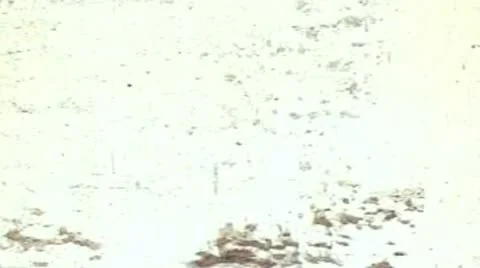 Countdown old film Stock Footage 11977323