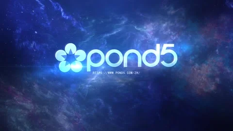 Countdown to the Starry Sky Explosion Stock After Effects