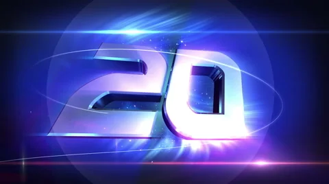 Countdown Start 4K Stock Footage 40706669