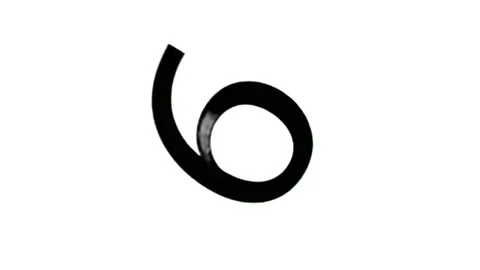 Countdown before start video Stock Footage 242600807