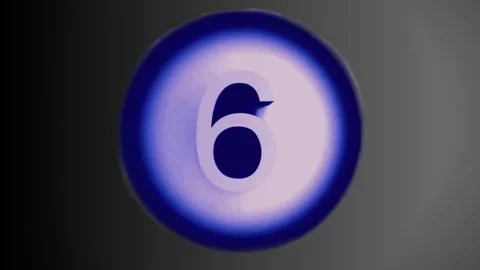 Countdown before start video Stock Footage 242600825