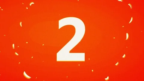 Countdown - Technology Stockbeeldmateriaal 88121002