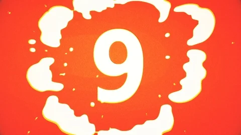 Countdown - Technology Stockbeeldmateriaal 88177140