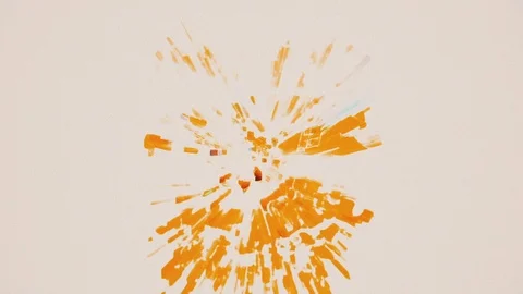 Countdown - Time 動画素材 88177178