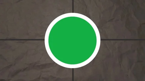 Countdown timer 3 seconds, countdown number 3 to 0 animation. Stock Footage 301873447