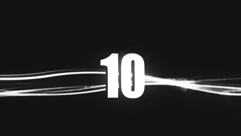 Countdown Timer - Clock Stockbeeldmateriaal 88359137