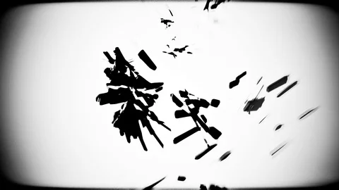 Countdown Timer - Digits Stockbeeldmateriaal 88359169