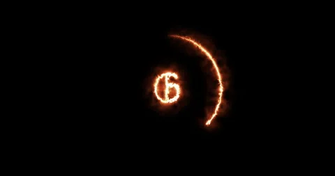 Countdown Timer With Fire 4k Animation Stock Video Pond5 Countdown Timer With Fire 4k Animation Stock Video Pond5