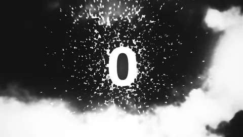 Countdown - Timer 動画素材 88121070