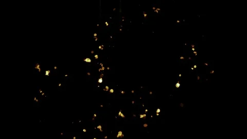 Countdown Timer - Particles 스톡 동영상 88359581