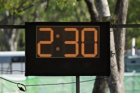 Countdown Timer Stock Photos