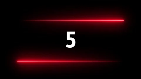Countdown timer shows numbers from 9 to 0. Vidéo 331898891